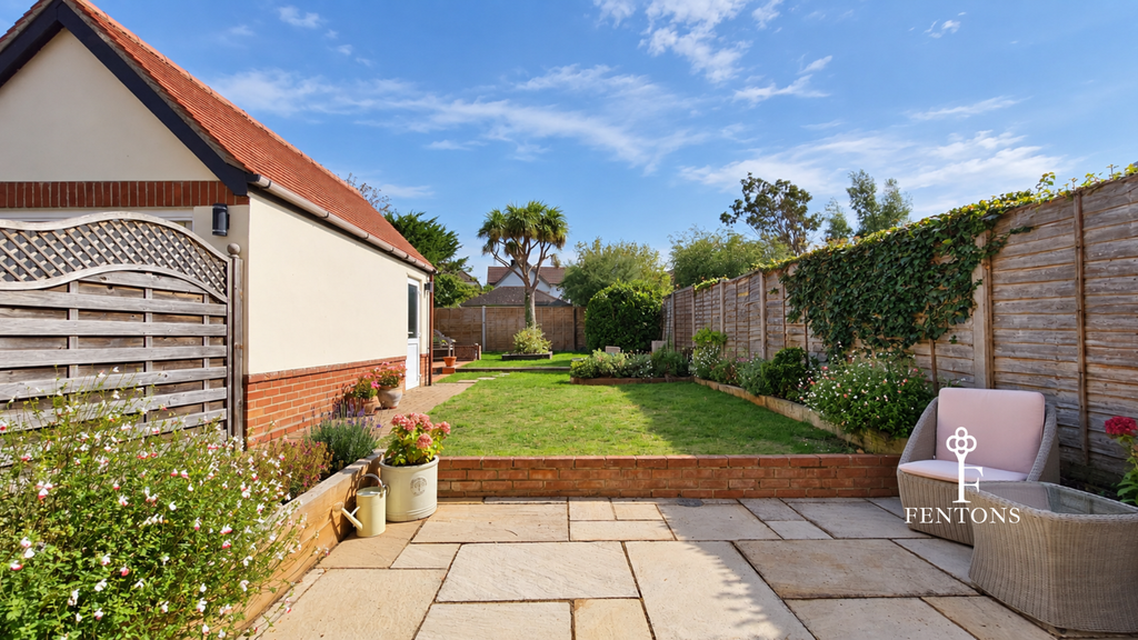 Property photo 2 of 38 Rear Garden