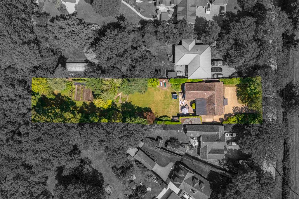 Property photo 3 of 30 Silverwood, Widmoor Wooburn Common Hp10 0Jg Drone (Low Res)-5