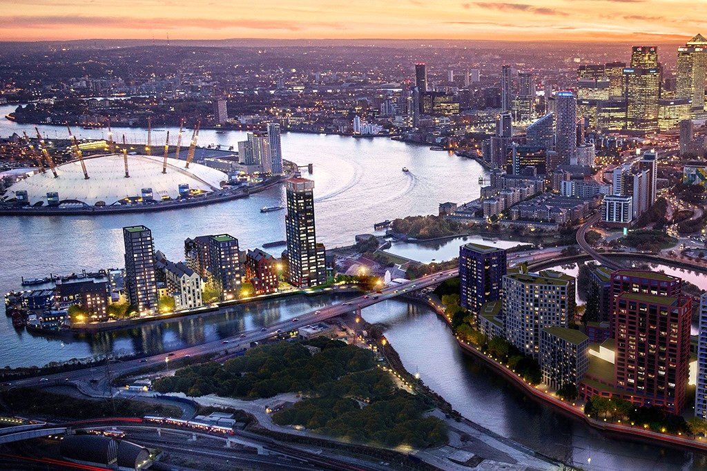 Property photo 3 of 21 Aerial View