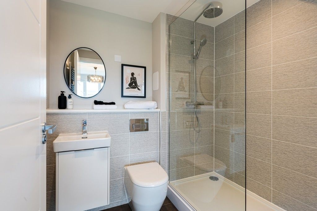 Additional image 9 of 3 bed flat for sale"Maybury Apartment - 3 Bed - Top Floor" at Turnhouse Road, Edinburgh EH12