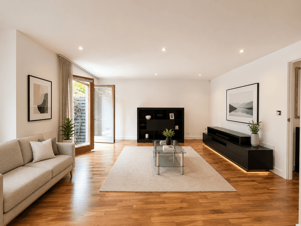Property photo 1 of 10 2 Bed Flat To Rent Plaistow Lane, London Br1