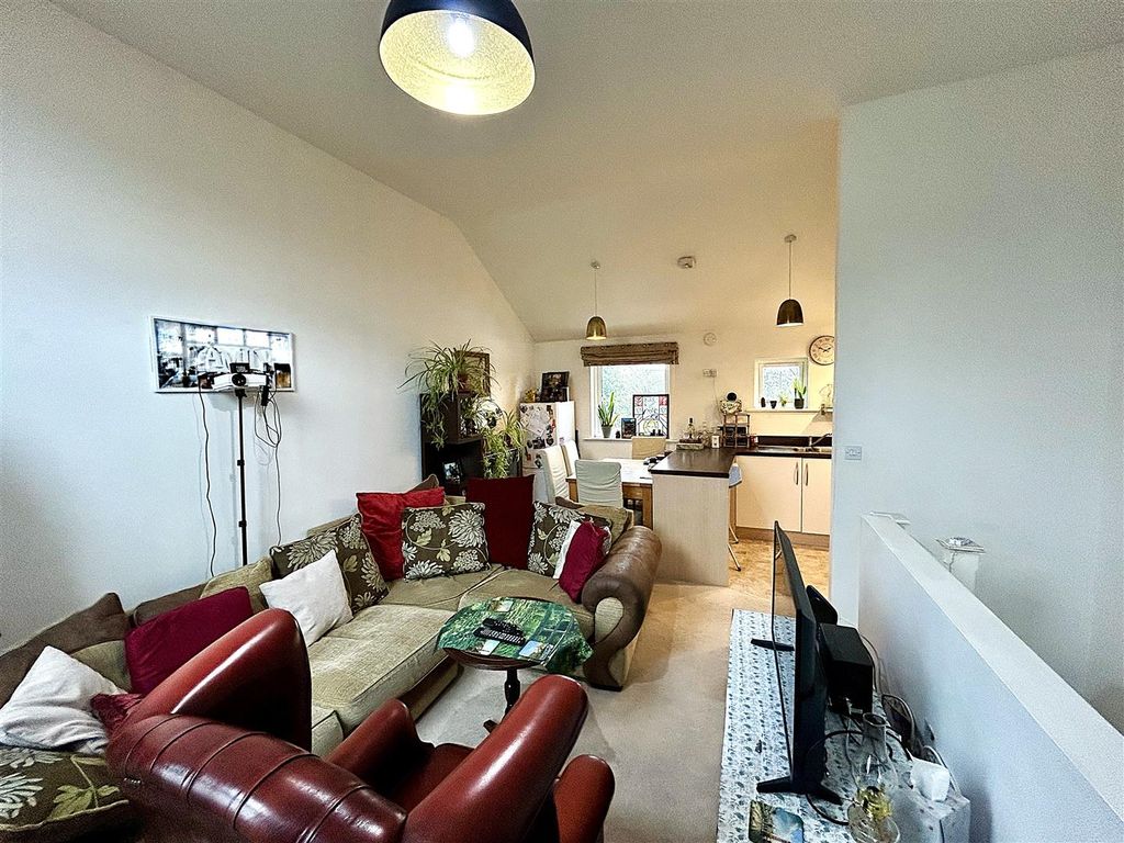 Property photo 3 of 10 Lounge, Dining Area &amp; Kitchen