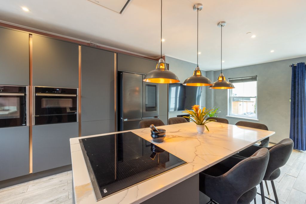 Additional image 10 of 4 bed terraced house for saleHauteville, St. Peter Port, Guernsey GY1