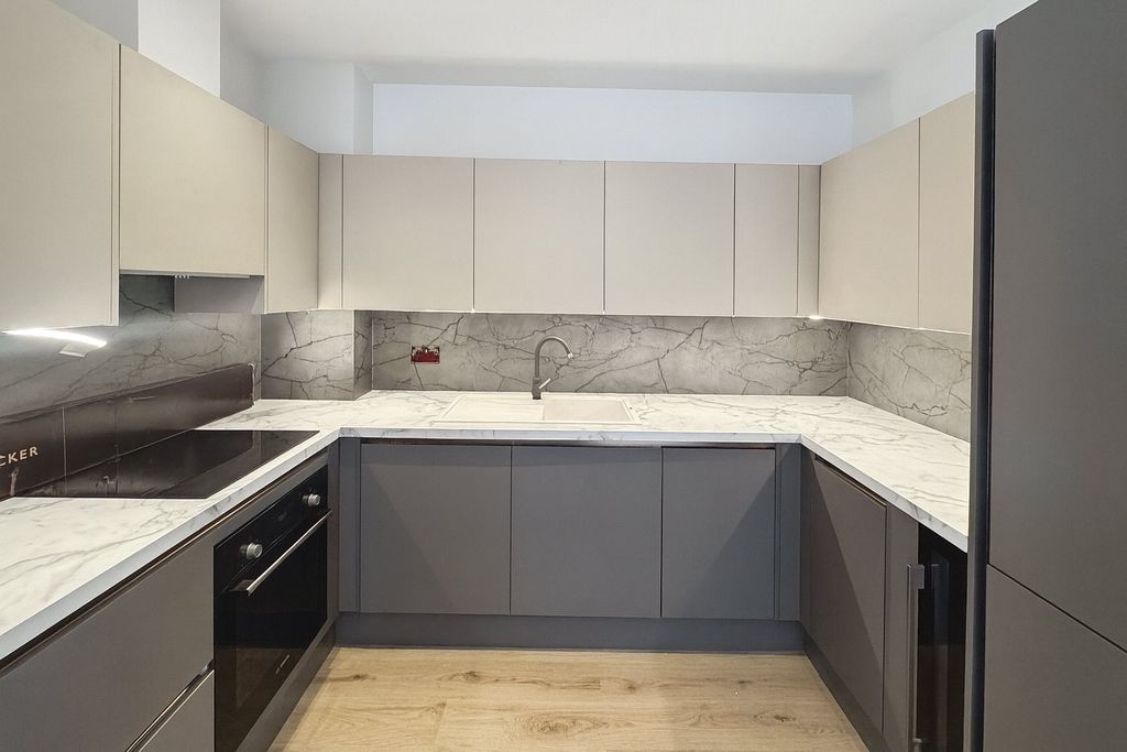 Property photo 1 of 15 Kitchen Area