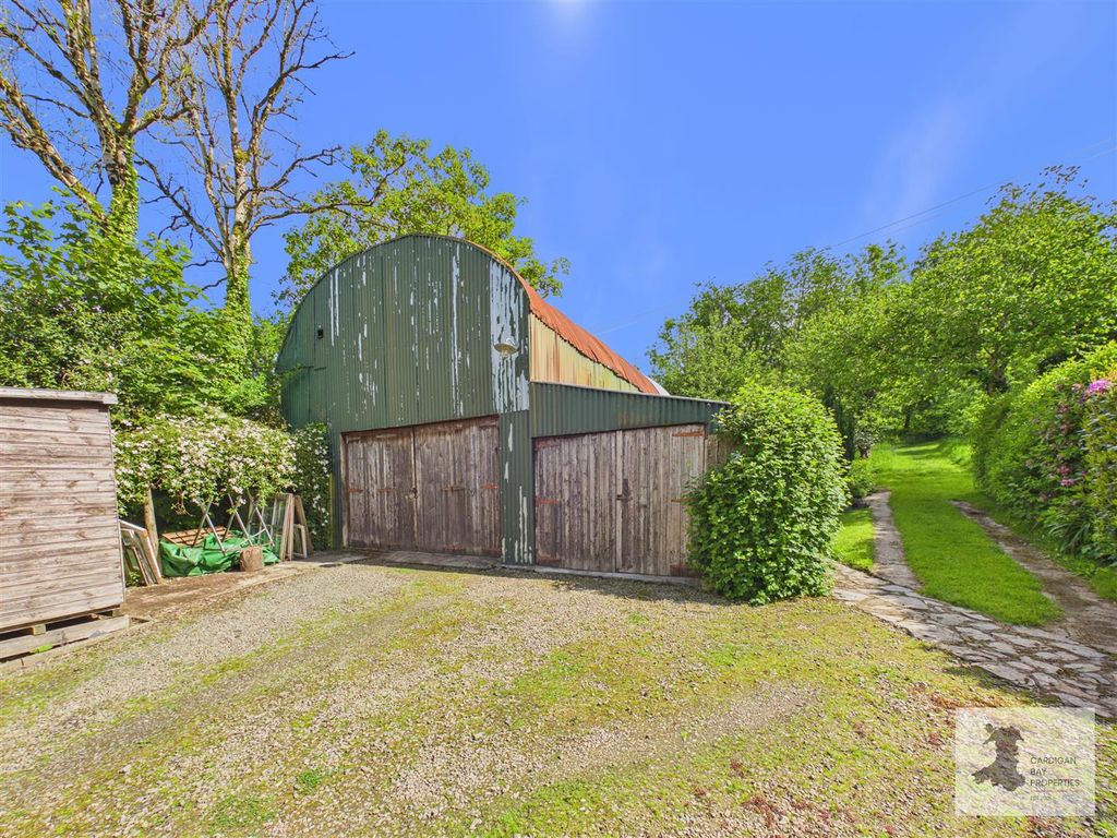 Additional image 64 of 4 bed detached house for saleAbercych, Newcastle Emlyn, Boncath SA37