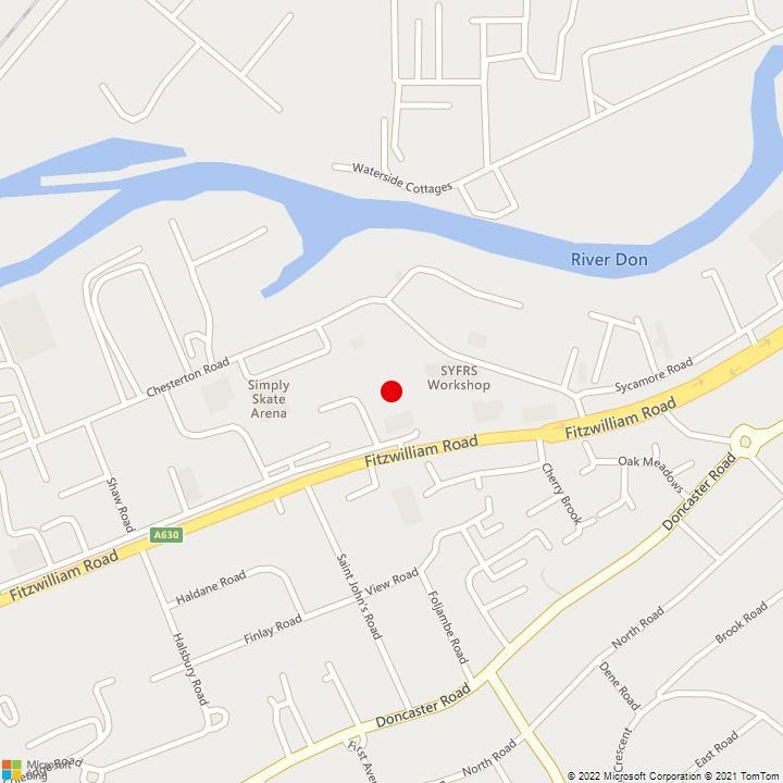 Property photo 2 of 8 Ordnance Survey Map