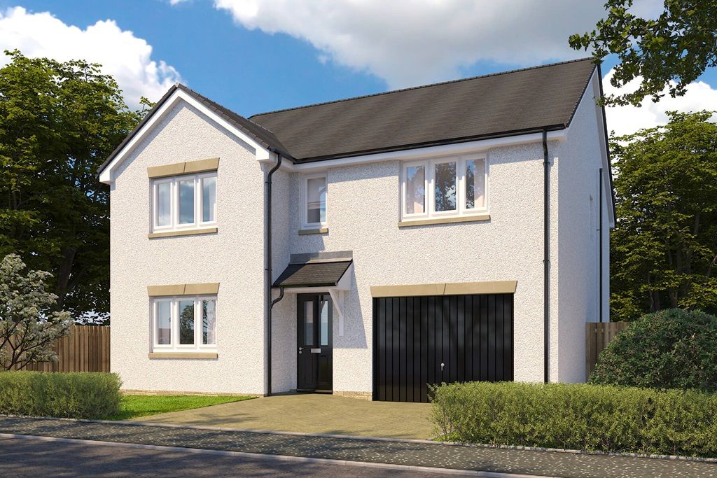 Property photo 2 of 12 An Example Of A 4 Bed Stewart Home