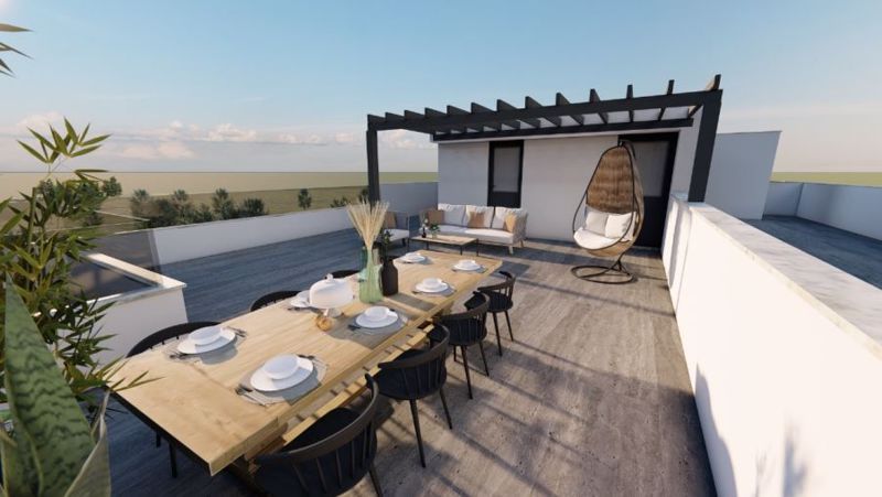 Property photo 2 of 15 Roof Garden Example