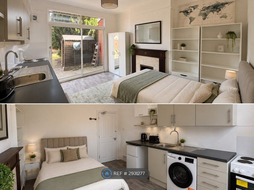 Property photo 1 of 6 Room 2 (Semi-Studio, Own Kitchen)