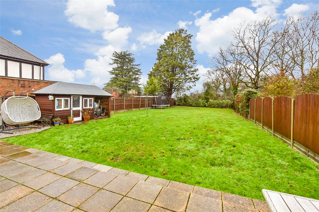 Property photo 3 of 16 Rear Garden