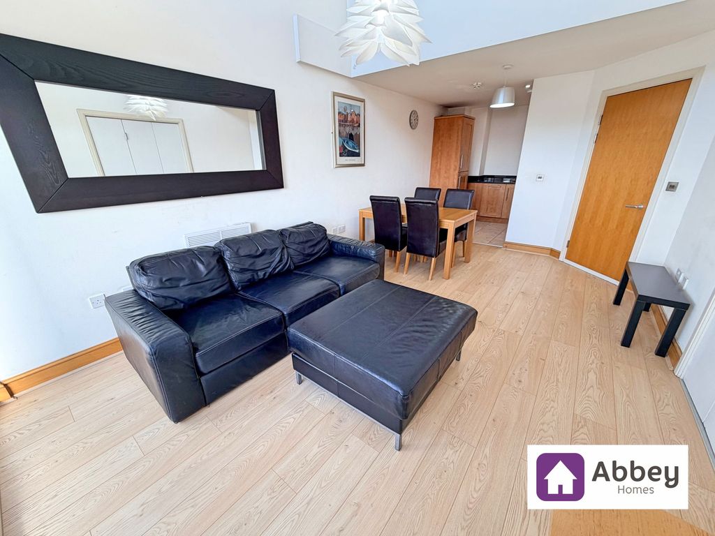 Property photo 1 of 19 Open Plan Living Area
