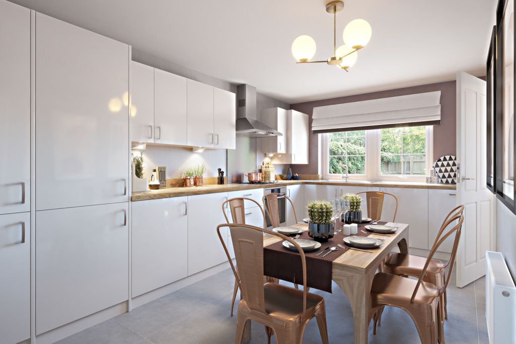 Property photo 2 of 8 Woodbury Kitchen