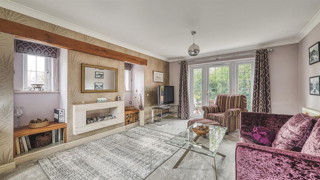 Additional image 8 of 5 bed detached house for saleCoppicewood Drive, Littleover, Derby DE23