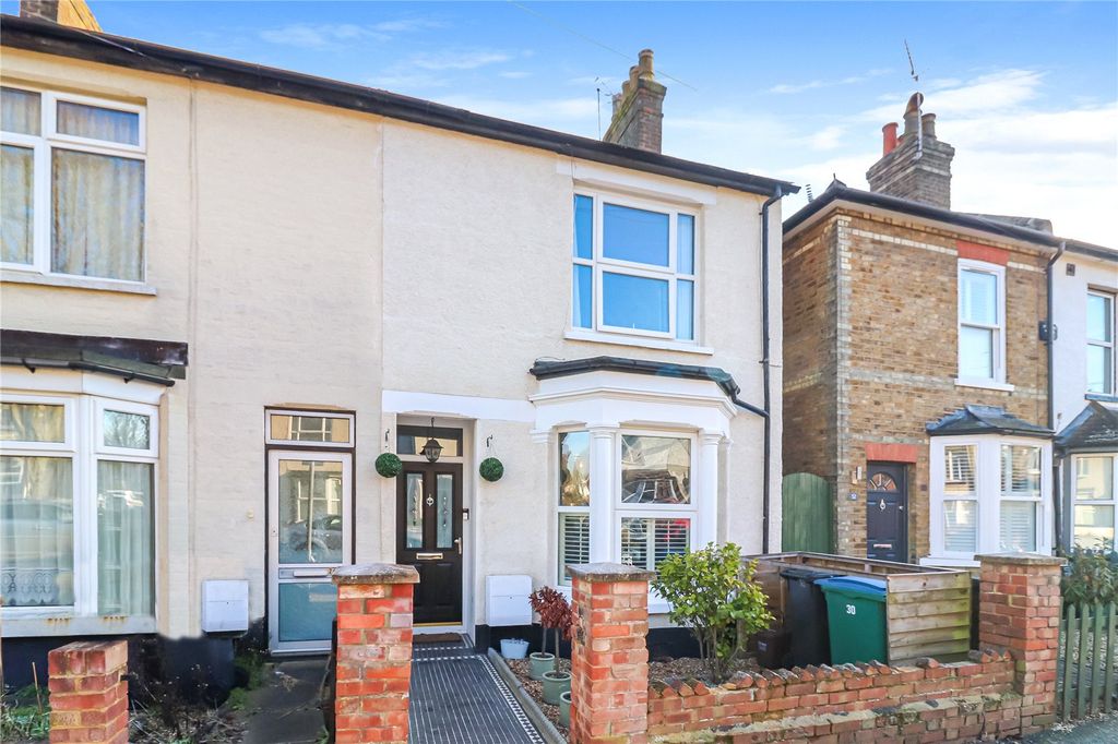 3 bed end terrace house for sale Watford