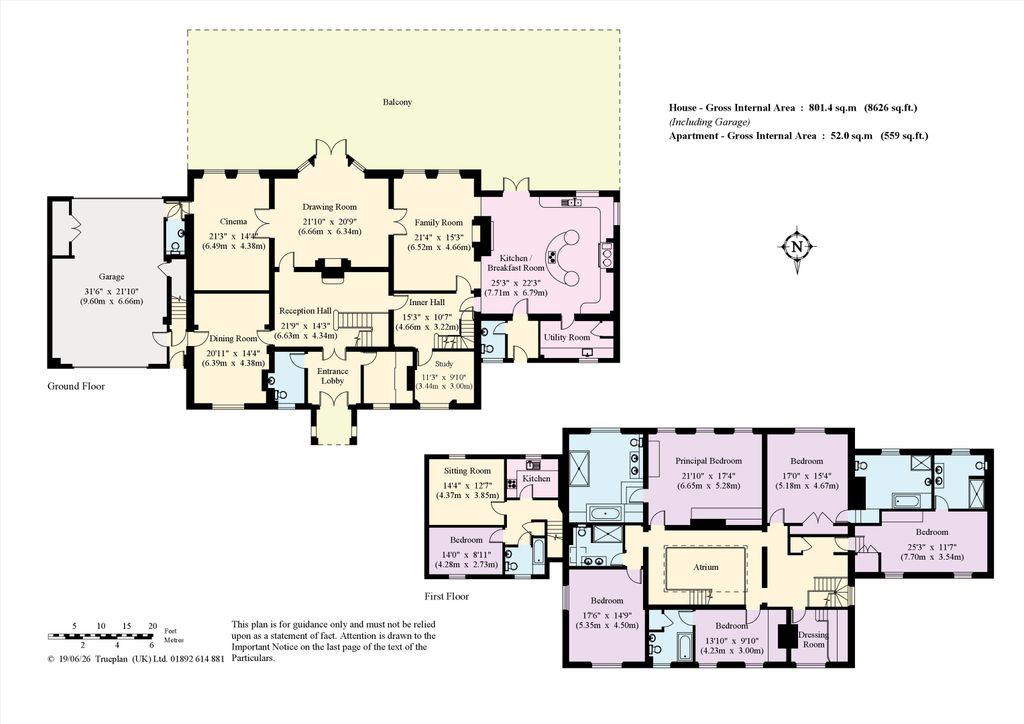 Additional image 33 of 6 bed detached house for saleHungershall Park, Tunbridge Wells, Kent TN4