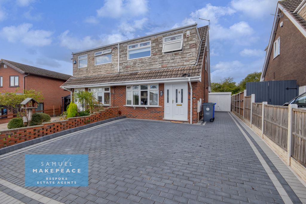 Property photo 1 of 16 Fully Renovated Three Bedroom Semi With Detached Garage