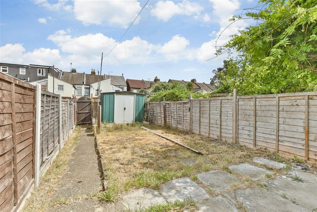 Property photo 2 of 8 Rear Garden