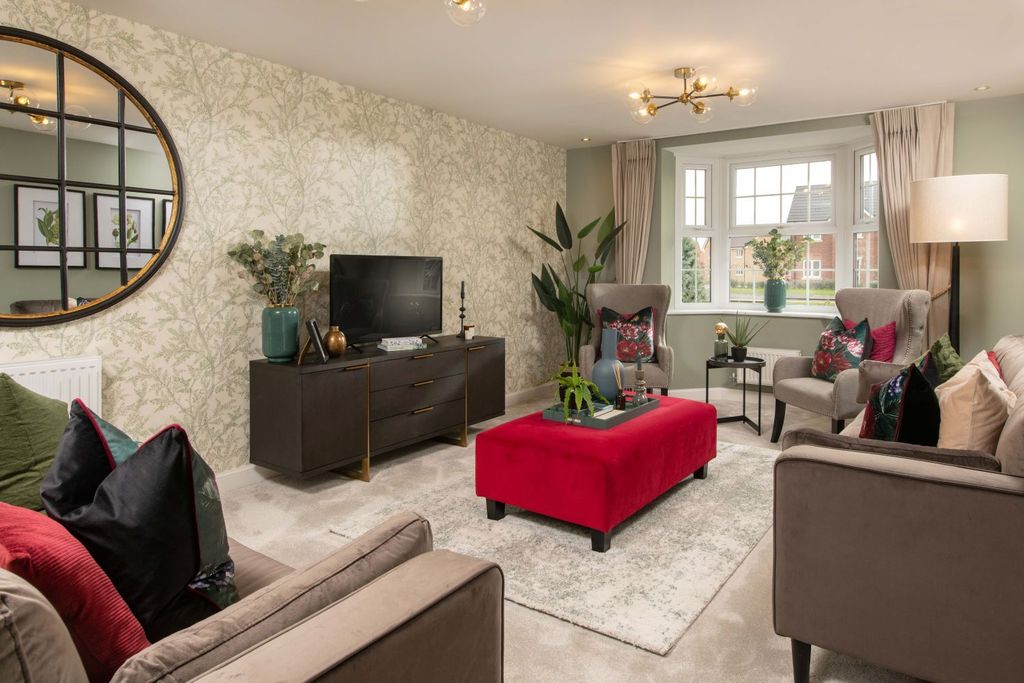 Property photo 3 of 10 Holden Show Home Lounge