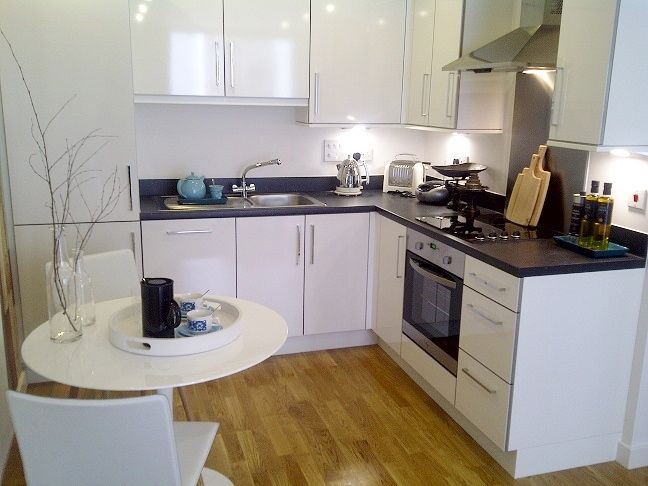 Property photo 1 of 7 Open Plan Kitchen