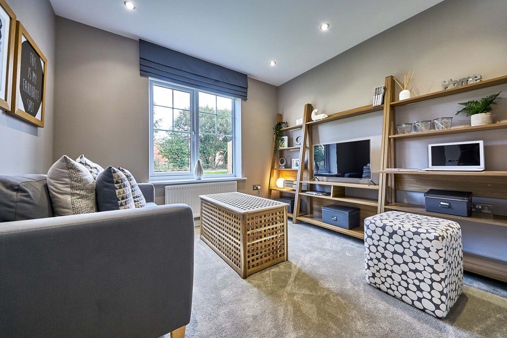 Property photo 3 of 12 Another Reception Room - Ideal For A Study Or Second Lounge