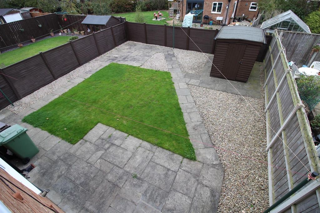 Property photo 3 of 13 Rear Garden