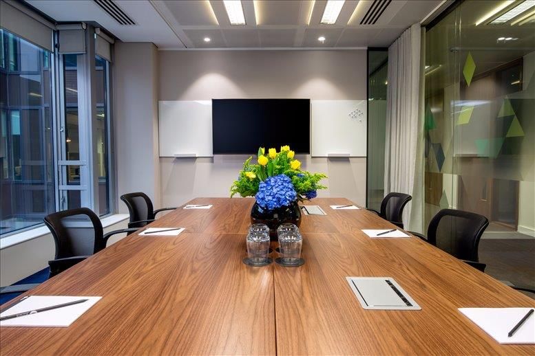 Property photo 2 of 8 Serviced Office To Rent In Fenchurch St, London, E