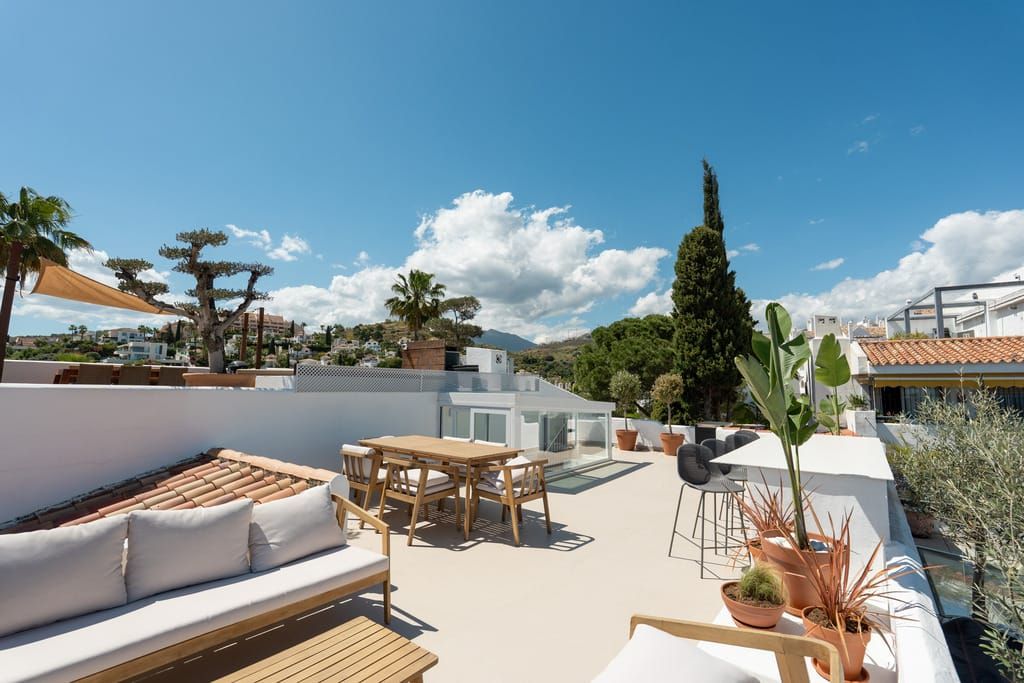 Property photo 3 of 25 Marbella Townhouse Esmarv396 3