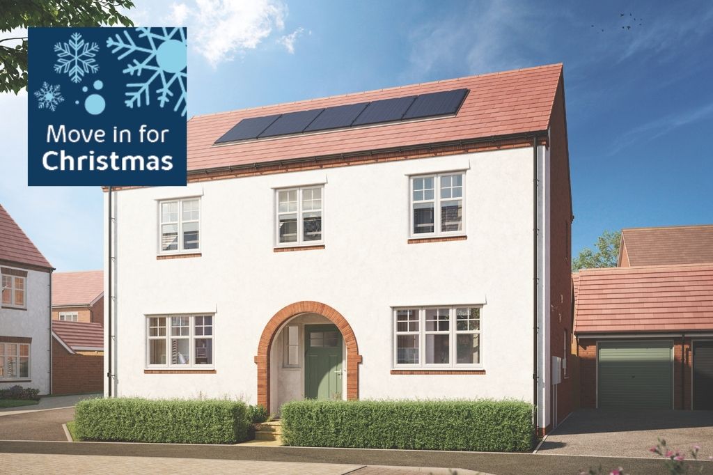 Property photo 1 of 11 Great Oldbury - Chestnut