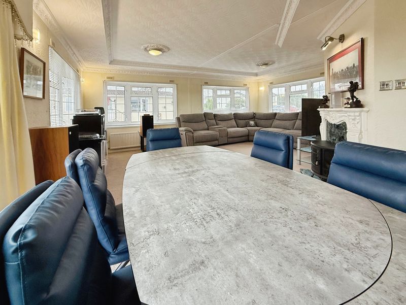 Property photo 3 of 10 Living Room / Dining Room