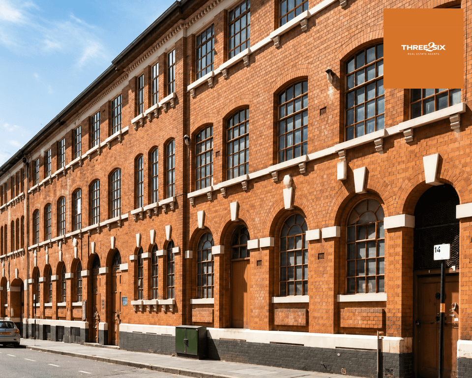 Property photo 1 of 11 Exposed Brick, Private Balcony & Jewellery Quarter Living