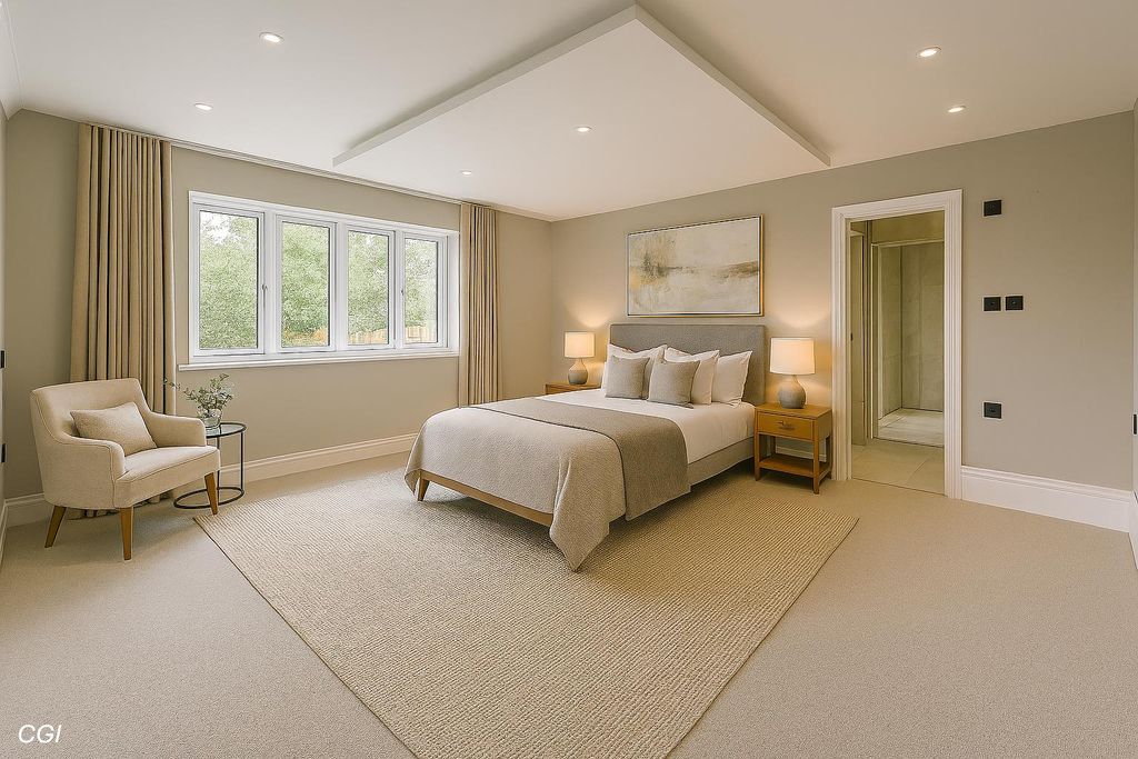 Additional image 14 of 4 bed detached house for saleCross Lanes, Guildford, Surrey GU1