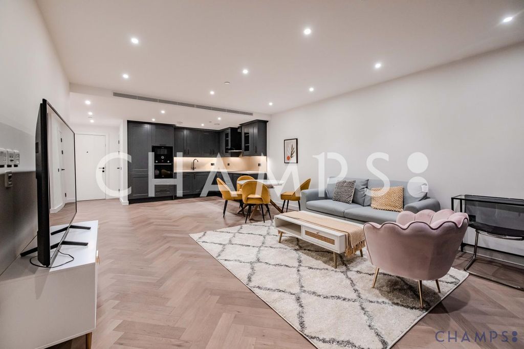 Property photo 1 of 14 Two Bedroom Apartment To Rent At London Dock(E1W)