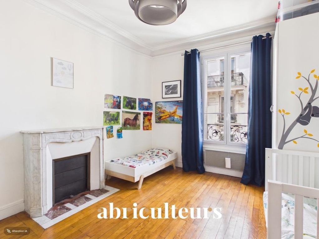 Property photo 1 of 15 Charming Apartment - 61 m² - 3 Rooms - Saint-Mandé