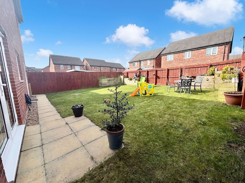 Property photo 2 of 22 Rear Garden