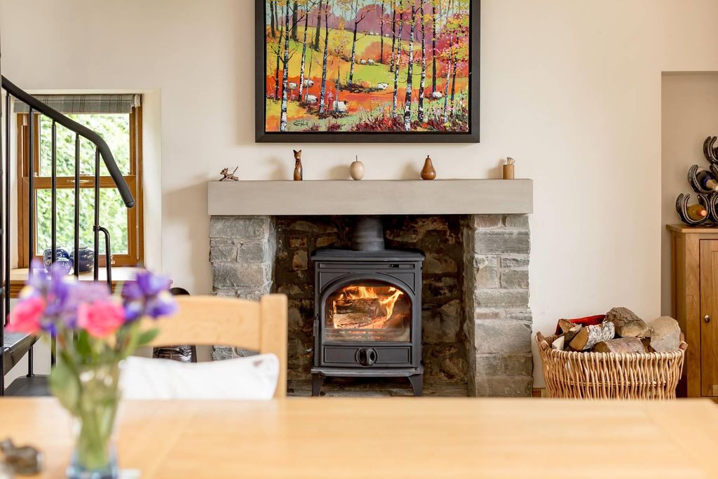 Additional image 14 of 5 bed detached house for saleWestruther, Berwickshire TD3.