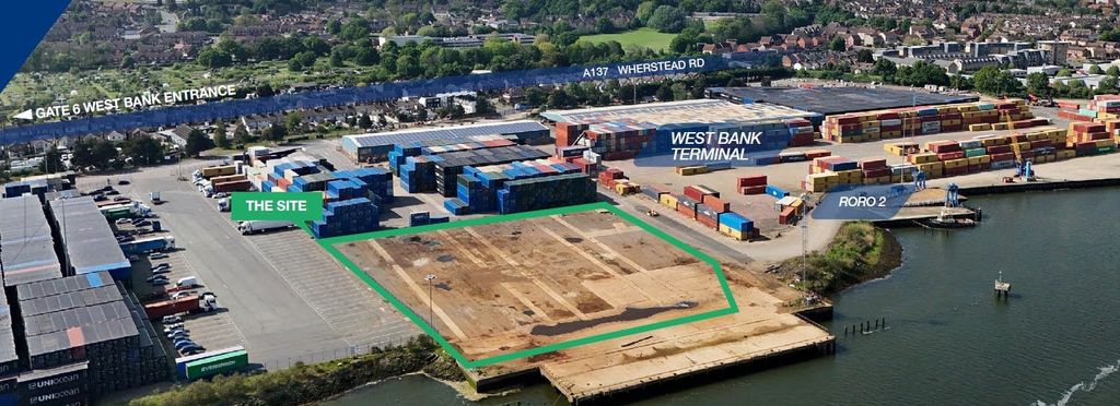 Property photo 2 of 5 Open Storage Site.Jpg