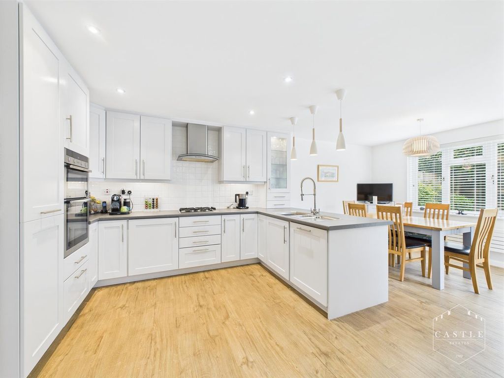 Property photo 3 of 24 Open Plan Living Kitchen