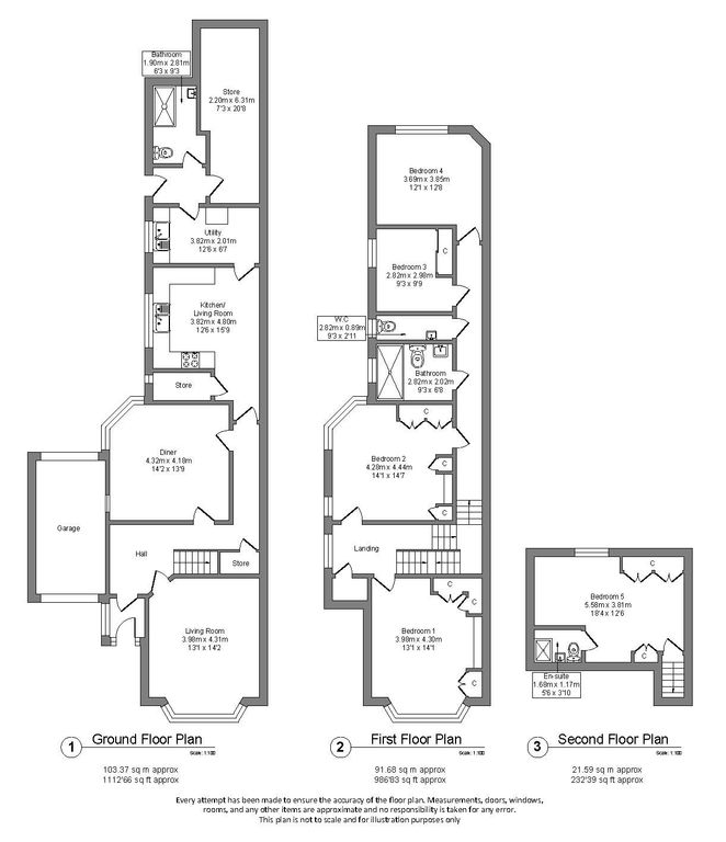 Property photo 1 of 10 Floor Plan