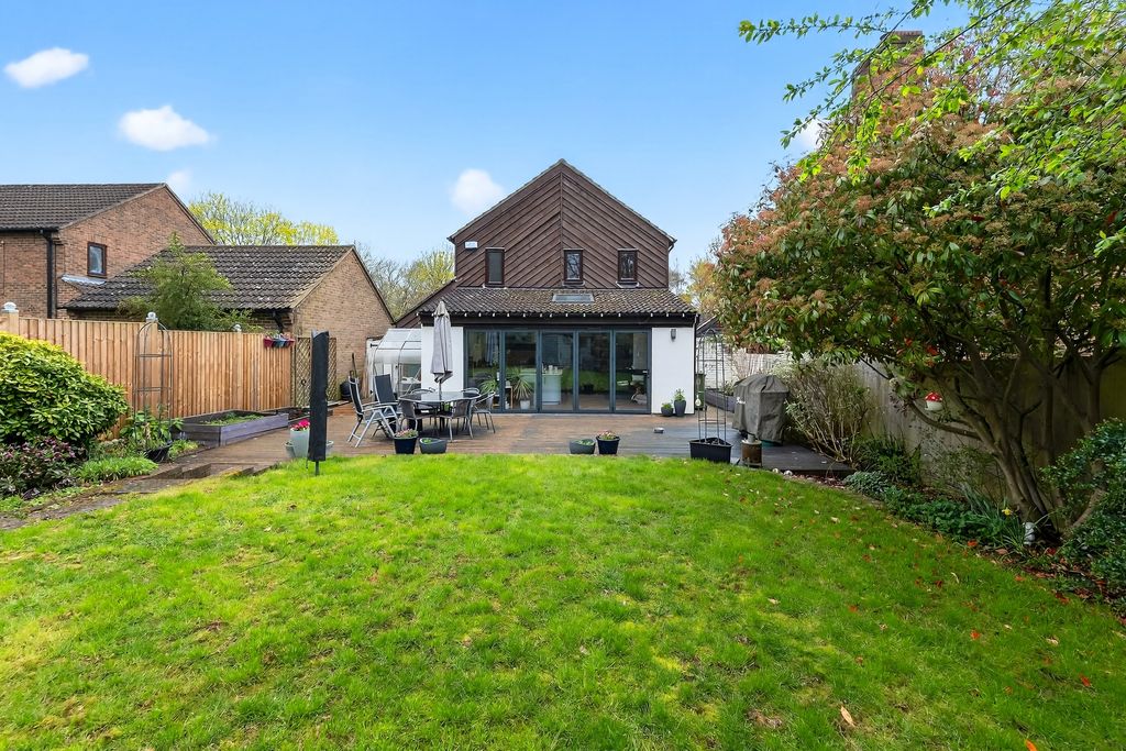 Property photo 3 of 32 Rear Garden