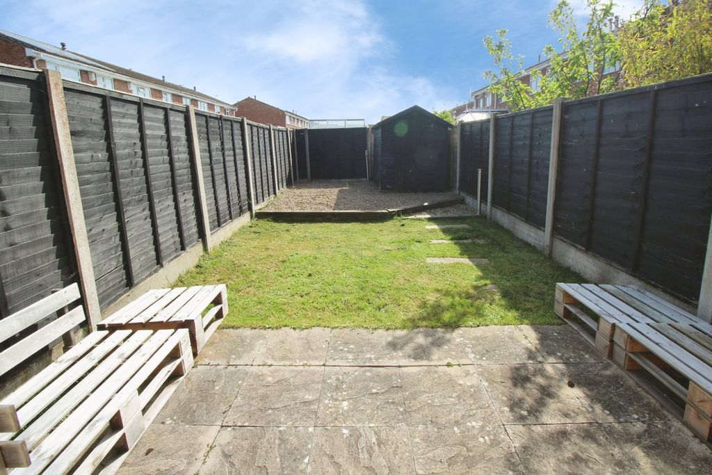 Property photo 3 of 10 Rear Garden