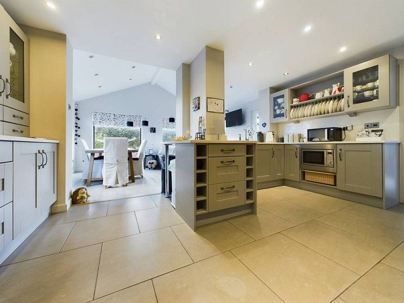 Property photo 2 of 33 Open Plan Kitchen And Dining Room
