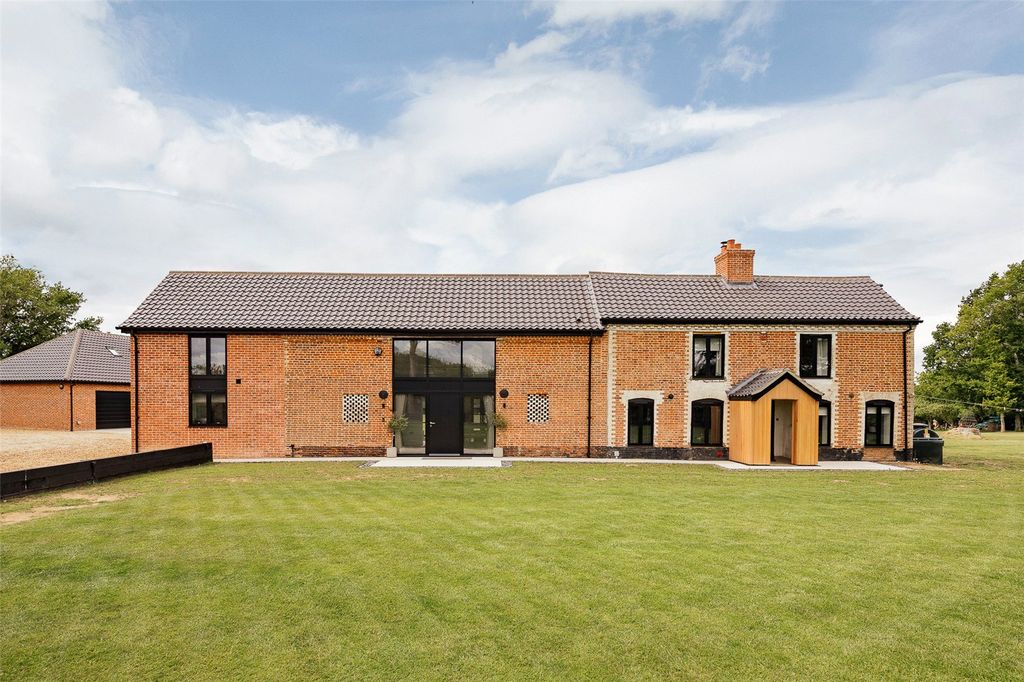 Additional image 19 of 4 bed detached house for saleGuist Bottom Road, Stibbard, Fakenham, Norfolk NR21