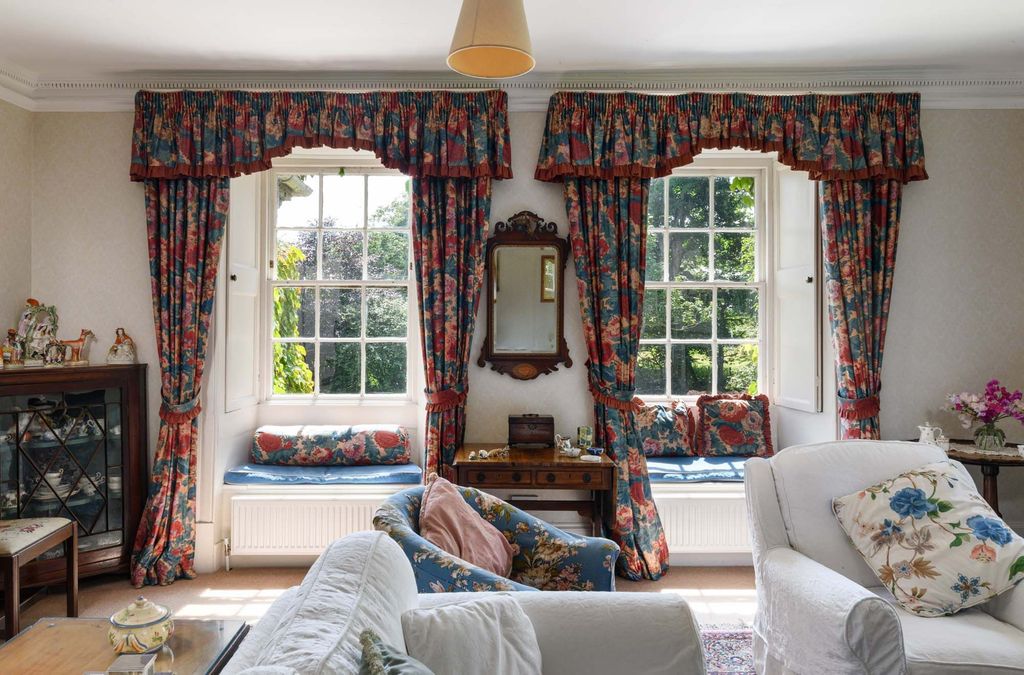 Additional image 11 of 7 bed country house for saleTuggal Hall, Chathill, Northumberland NE67