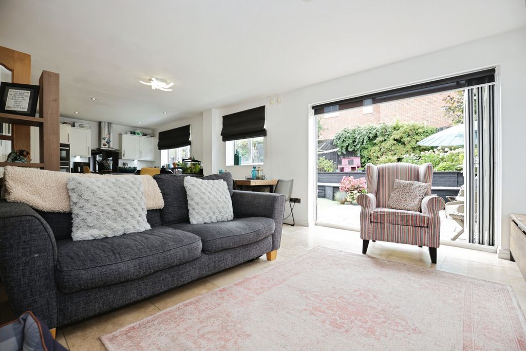 Property photo 2 of 20 Living/Kitchen/Dining Room