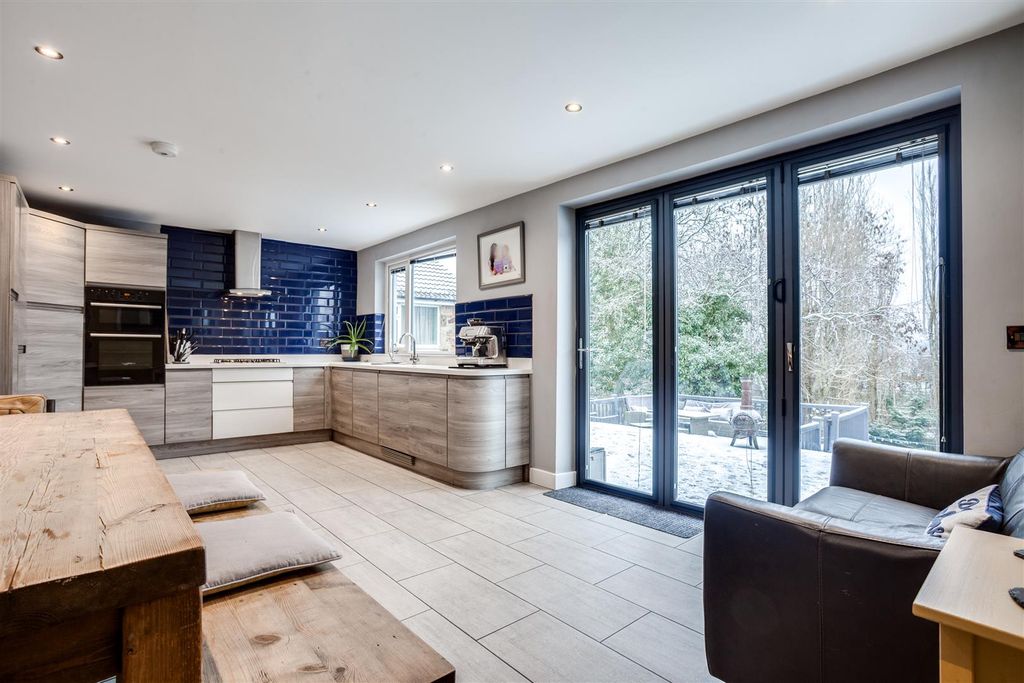 Property photo 2 of 34 Open Plan Kitchen Dining Room