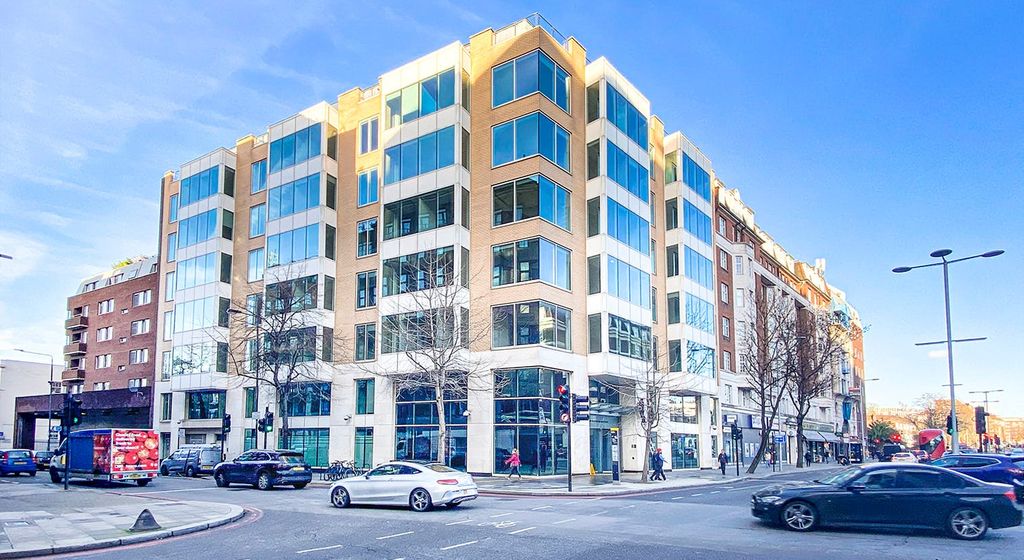 Property photo 3 of 9 Universal Building 364 Kensington High Street London W14 Offices For Rent West London Ext2.Jpg