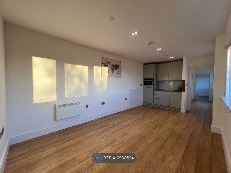 Property photo 3 of 11 Living Room And Kitchen (Back View)