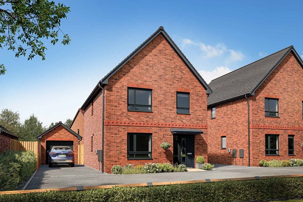 Property photo 1 of 17 Artist Impression Of The Ayleford At Charnwood Chase