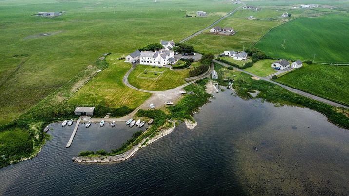 Additional image 13 of 16 bed hotel for saleThe Merkister Hotel, Harray, Orkney KW17