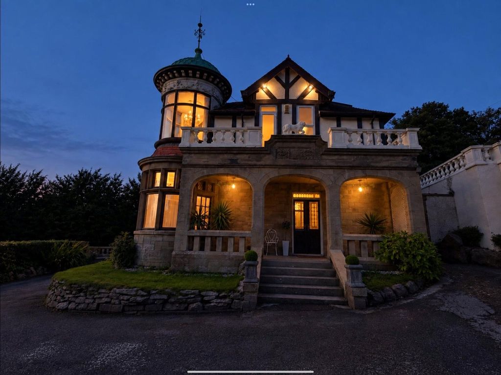 Property photo 2 of 60 External At Night